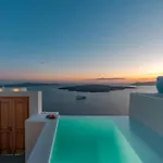 Luxury Grand Santorini 3 Bedrooms Unforgettable Caldera Sea Views * Fira (Santorini)