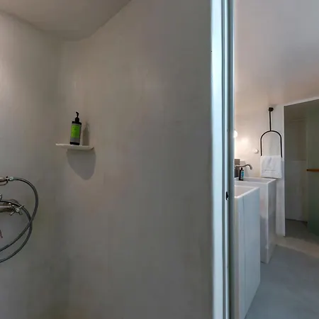 빌라 Luxury Grand Santorini 3 Bedrooms Unforgettable Caldera Sea Views 산토리니