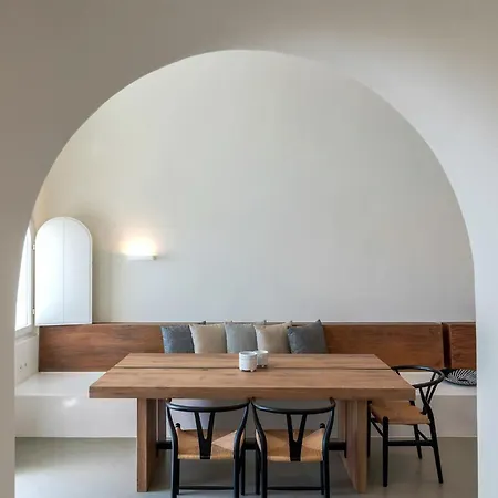 Luxury Grand Santorini 3 Bedrooms Unforgettable Caldera Sea Views Villa Fira (Santorini)